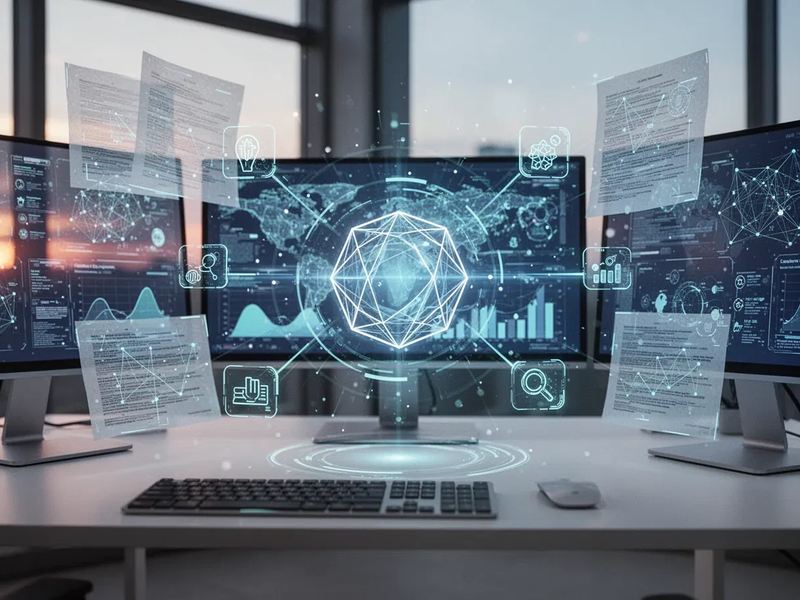 Google Gemini: KI wird zum aktiven Arbeitspartner - Foto: über boerse-global.de