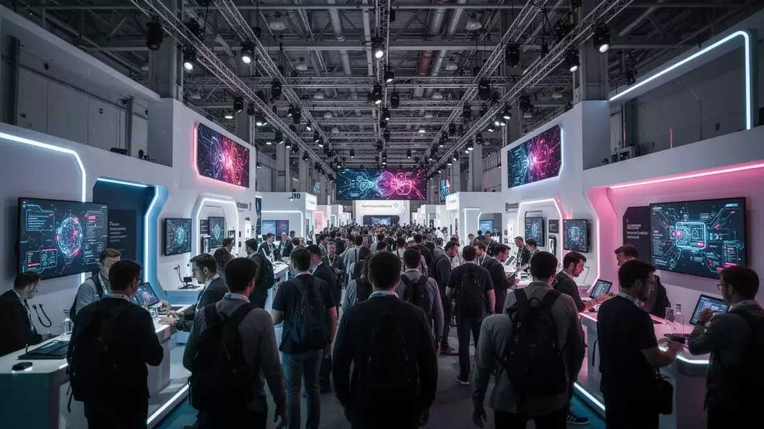 SXSW startet, Hannover Messe wartet: Das Tech-Event-Jahr 2026 läuft an - Bild: über boerse-global.de