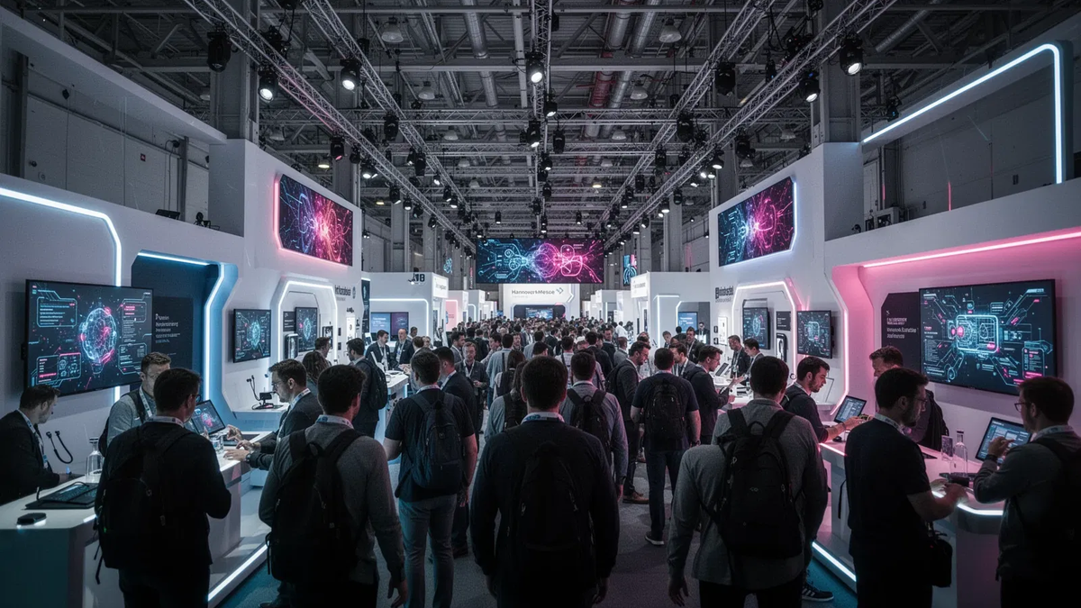 SXSW startet, Hannover Messe wartet: Das Tech-Event-Jahr 2026 läuft an - Foto: über boerse-global.de