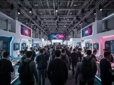 SXSW startet, Hannover Messe wartet: Das Tech-Event-Jahr 2026 läuft an - Foto: über boerse-global.de
