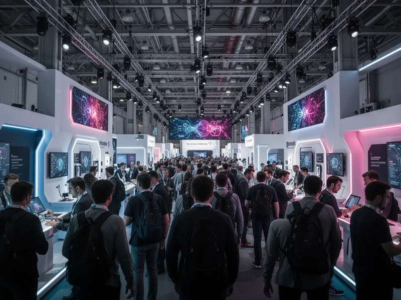 SXSW startet, Hannover Messe wartet: Das Tech-Event-Jahr 2026 läuft an - Foto: über boerse-global.de