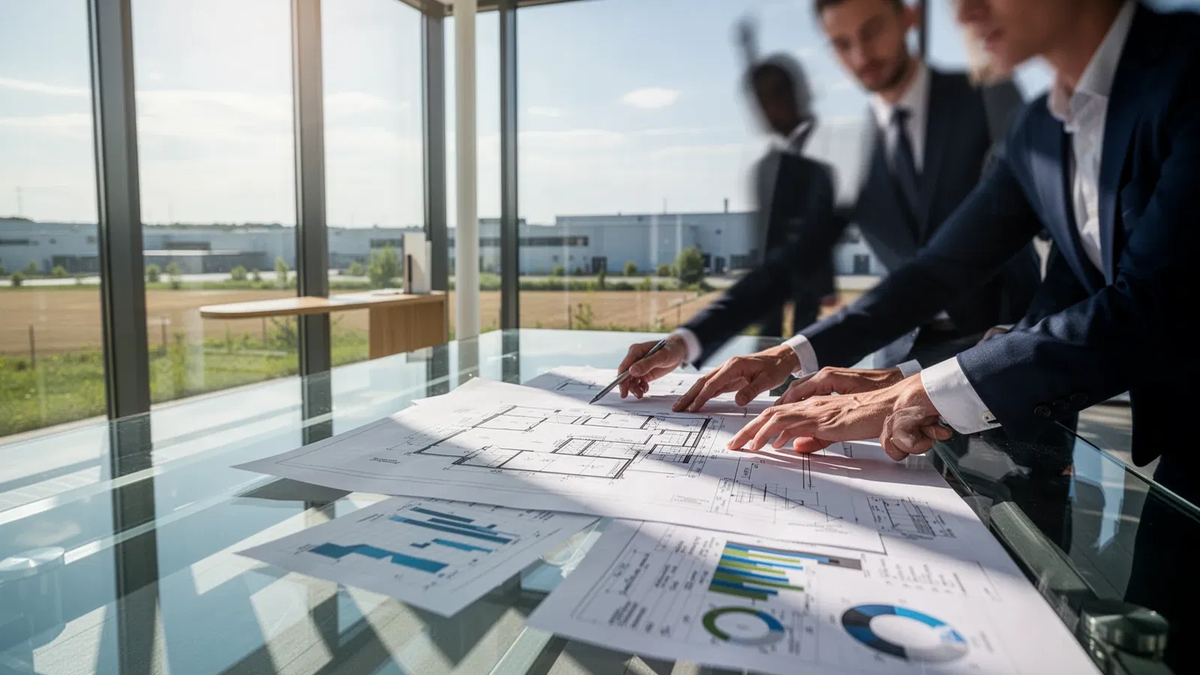 Brandenburg mobilisiert zwei Milliarden Euro für Mittelstand - Foto: über boerse-global.de