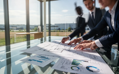 Brandenburg mobilisiert zwei Milliarden Euro für Mittelstand - Foto: über boerse-global.de