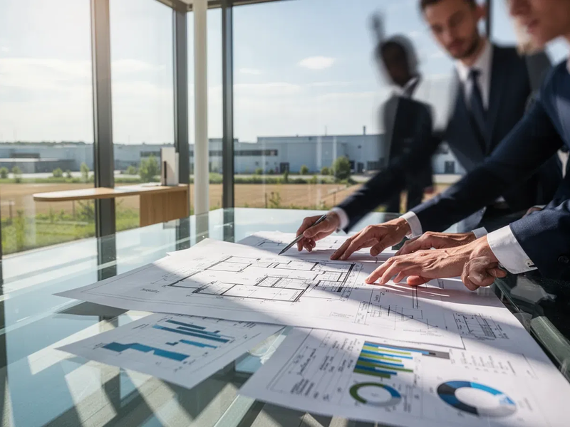 Brandenburg mobilisiert zwei Milliarden Euro für Mittelstand - Foto: über boerse-global.de