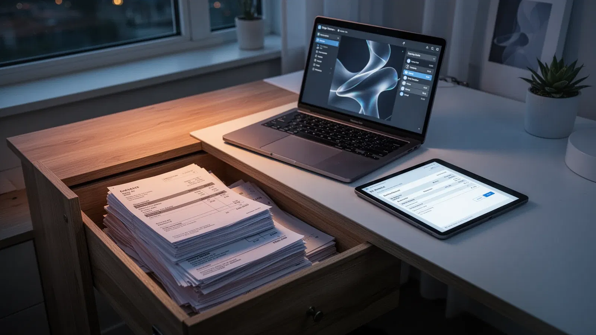 Rechnungssoftware: Freiberufler müssen 2026 digitalisieren - Foto: über boerse-global.de