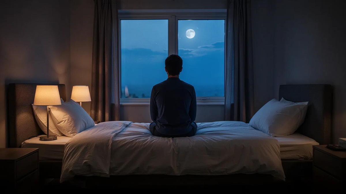 Schlafstörungen kosten Deutschland 106 Milliarden Euro jährlich - Foto: über boerse-global.de