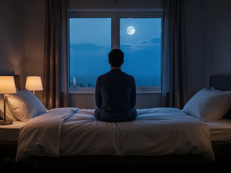 Schlafstörungen kosten Deutschland 106 Milliarden Euro jährlich - Foto: über boerse-global.de