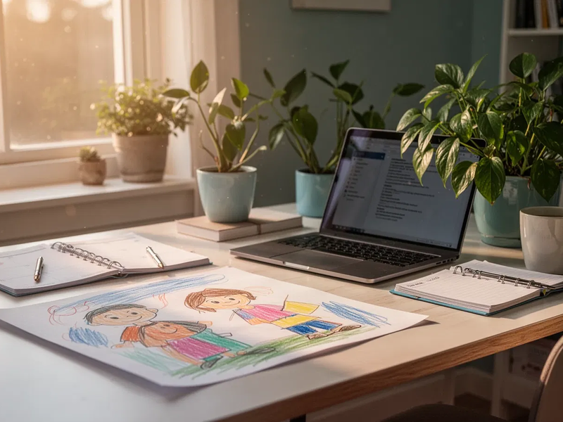 Politik und Wirtschaft entlasten Eltern mit neuen Maßnahmen - Foto: über boerse-global.de