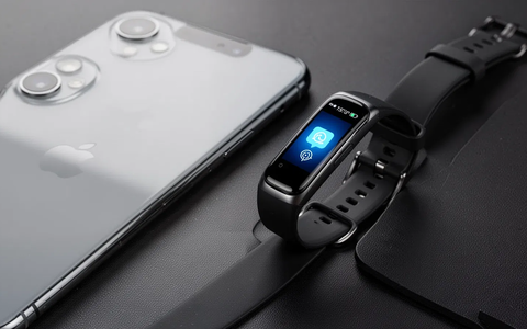 Huawei Band 11 Pro: Apples Benachrichtigungs-Monopol in der EU gebrochen - Foto: über boerse-global.de Huawei Band 11 Pro: Apples Benachrichtigungs-Monopol in der EU gebrochen - Foto: über boerse-global.de