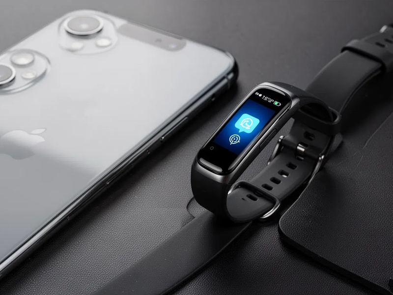 Huawei Band 11 Pro: Apples Benachrichtigungs-Monopol in der EU gebrochen - Foto: über boerse-global.de