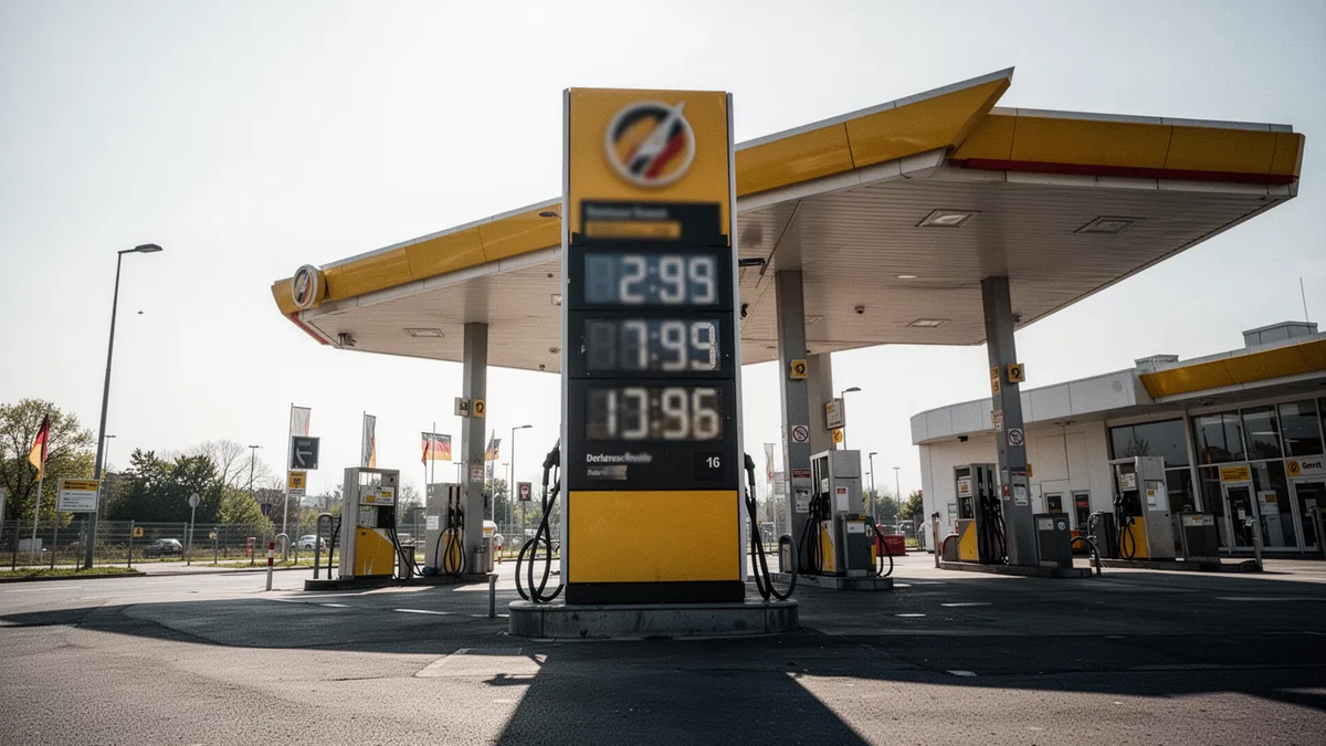 Österreich-Modell: Deutschland will Benzinpreis-Chaos stoppen - Foto: über boerse-global.de