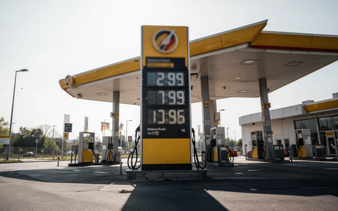 Österreich-Modell: Deutschland will Benzinpreis-Chaos stoppen - Foto: über boerse-global.de