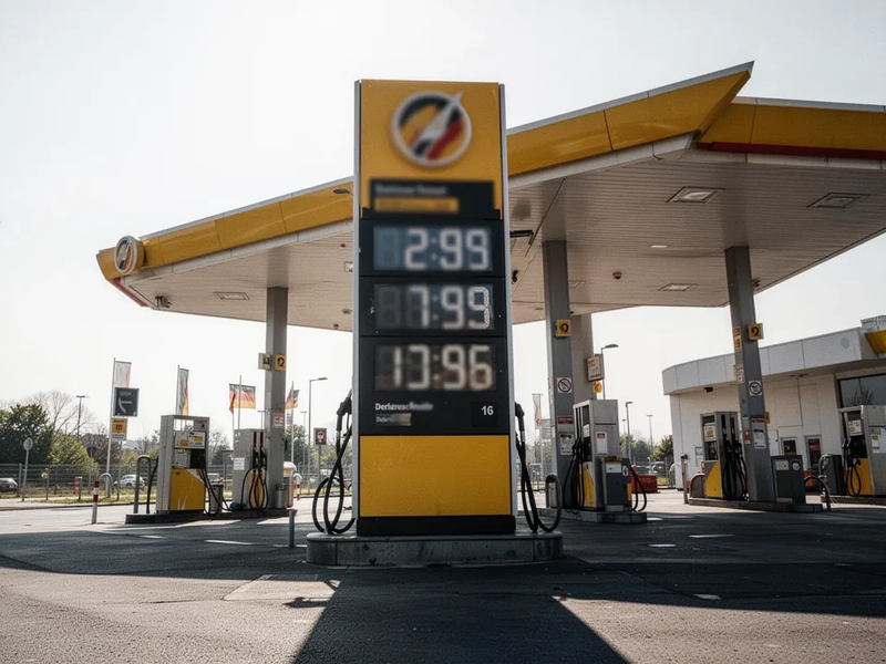 Österreich-Modell: Deutschland will Benzinpreis-Chaos stoppen - Foto: über boerse-global.de