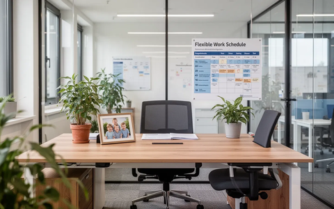 Hohe Krankenstände: Familienfreundlichkeit als Lösung? - Foto: über boerse-global.de