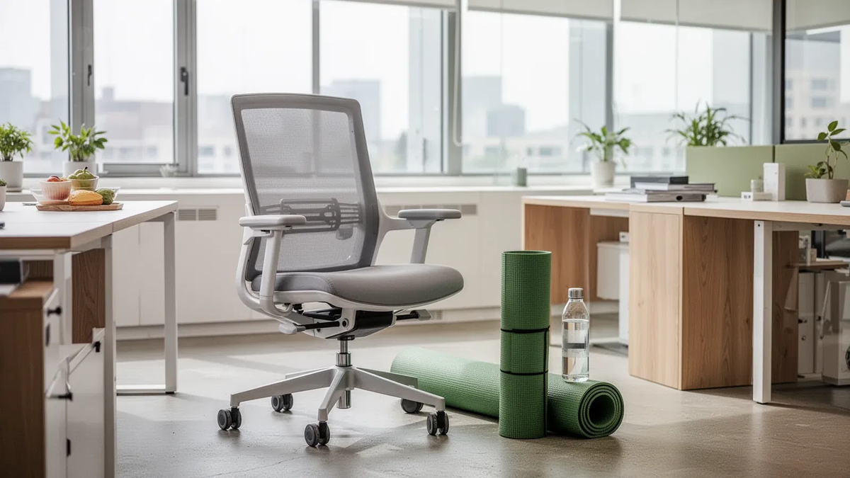 Aktive Mittagspause wird zum Strategie-Tool gegen Fehlzeiten - Foto: über boerse-global.de