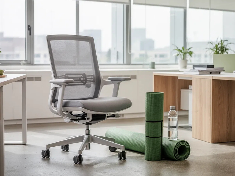 Aktive Mittagspause wird zum Strategie-Tool gegen Fehlzeiten - Foto: über boerse-global.de