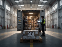 Zolllager werden zur Rettung für Importeure in der EU-Zollkrise - Foto: über boerse-global.de