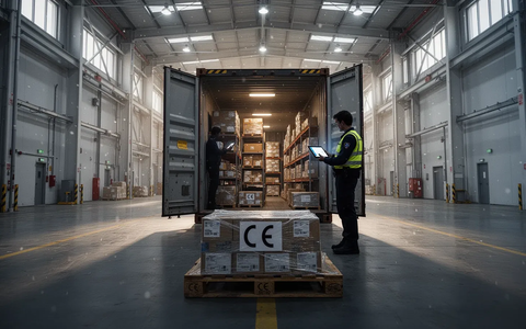 Zolllager werden zur Rettung für Importeure in der EU-Zollkrise - Foto: über boerse-global.de