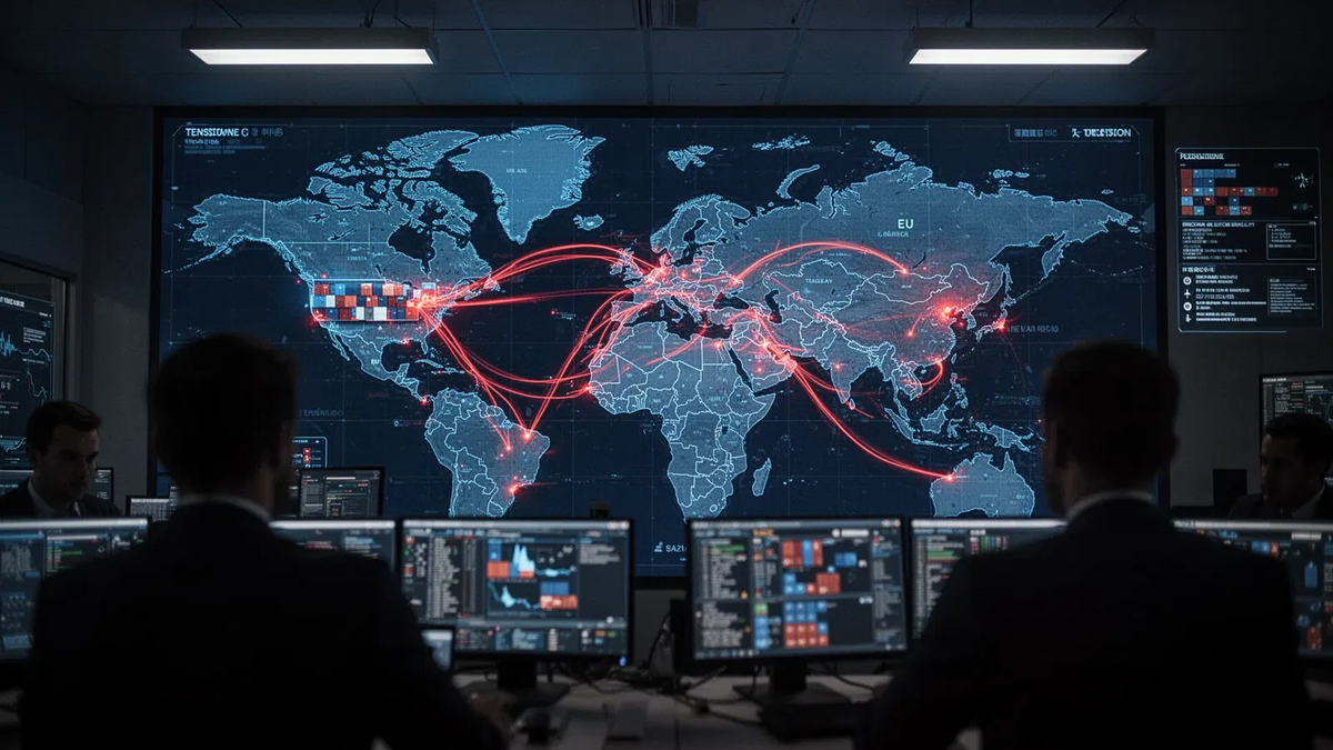 USA starten neue Handelssondierungen gegen EU und Partner - Foto: über boerse-global.de