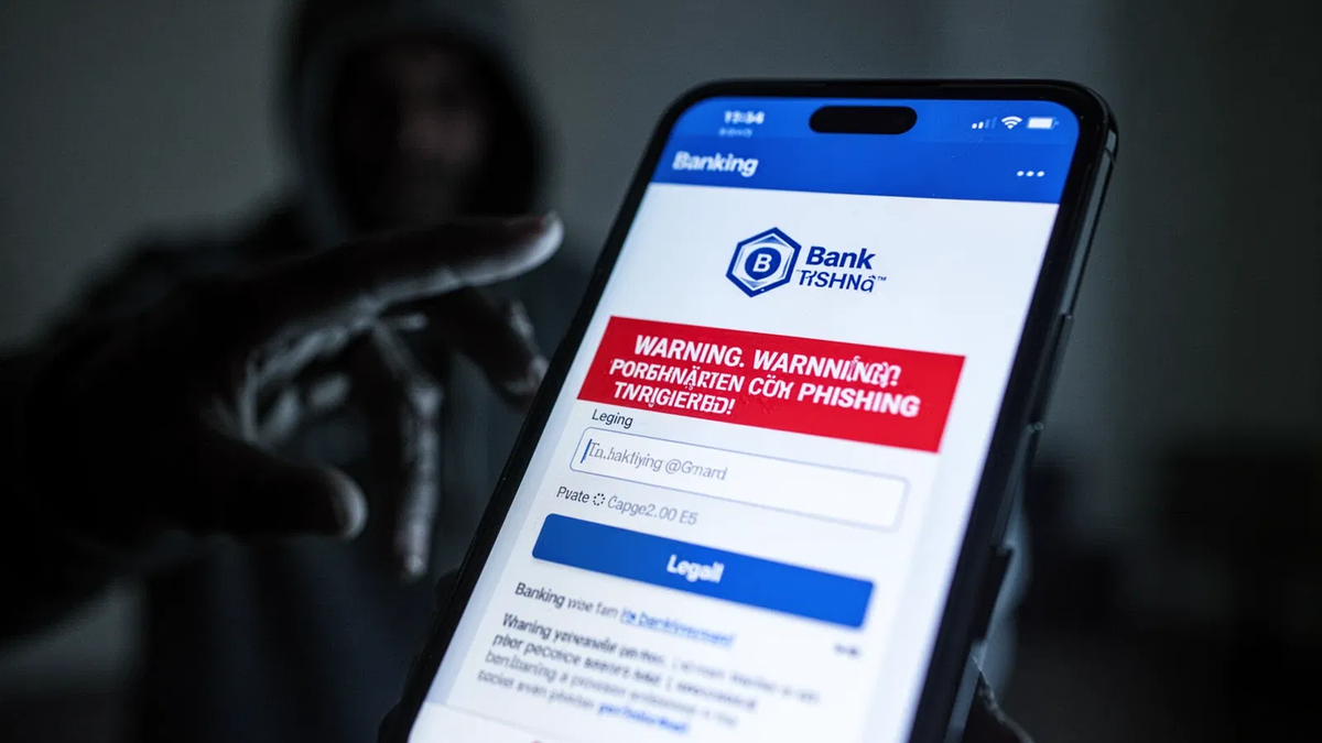 Sparkassen warnen vor neuer Phishing-Welle - Foto: über boerse-global.de