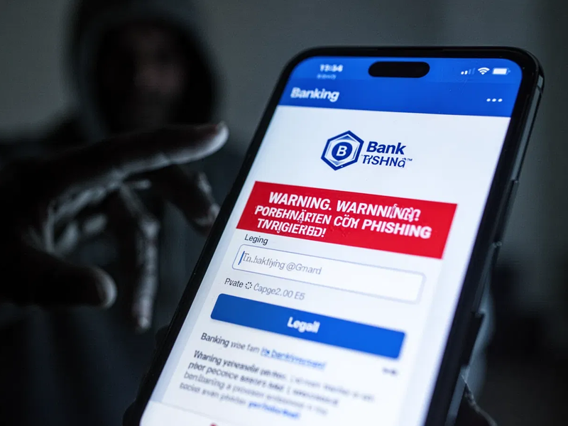 Sparkassen warnen vor neuer Phishing-Welle - Foto: über boerse-global.de