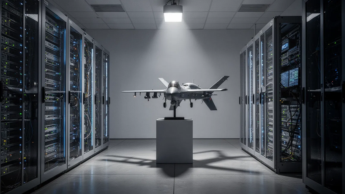 Anthropic verklagt US-Regierung nach Militär-AI-Verbot - Foto: über boerse-global.de