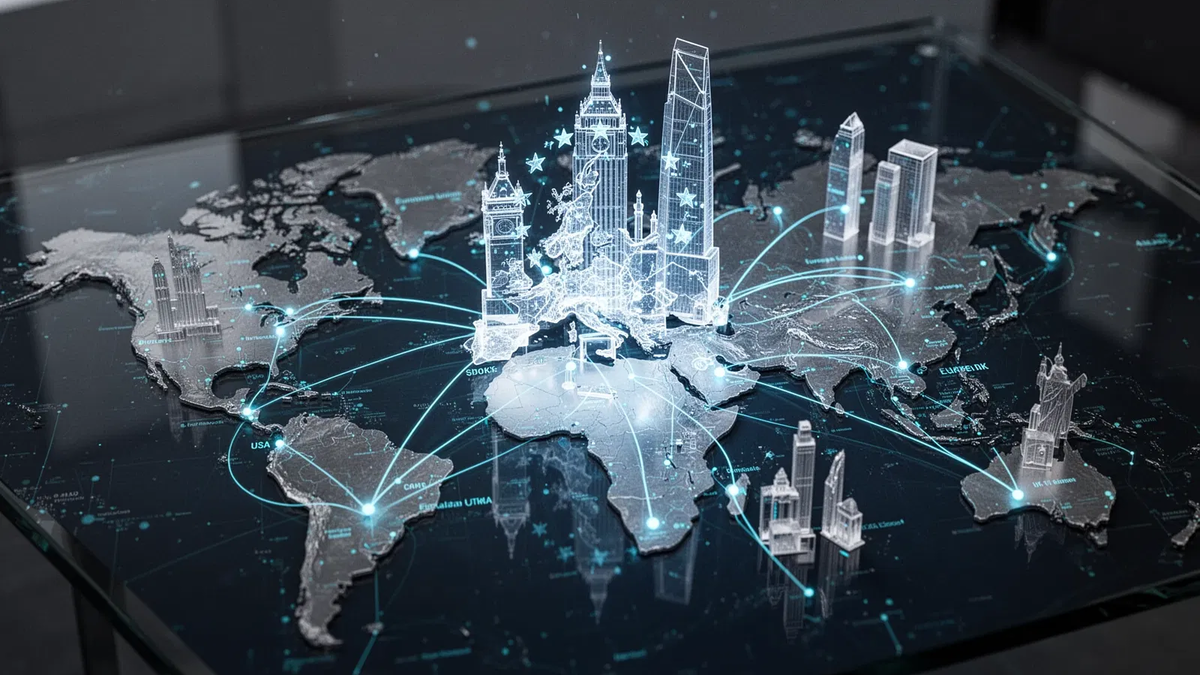 KI-Regulierung: Europa führt, USA und Großbritannien hinken hinterher - Foto: über boerse-global.de