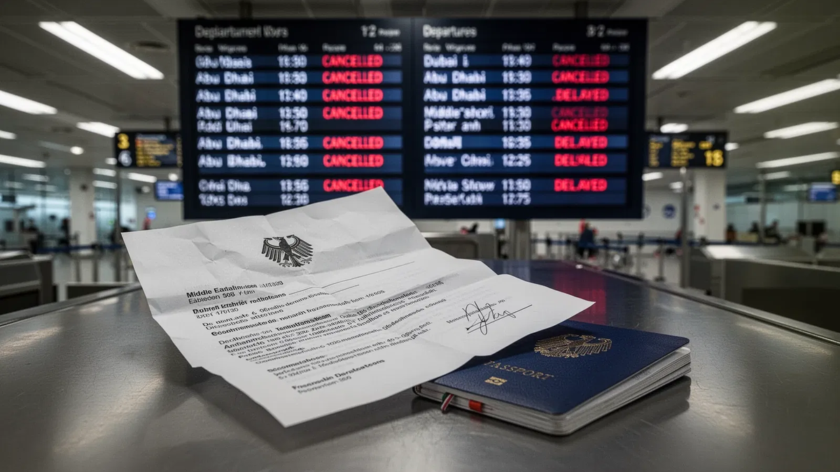 Reisewarnungen 2026: Wie Unternehmen die neue Krisenrealität meistern - Foto: über boerse-global.de