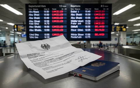 Reisewarnungen 2026: Wie Unternehmen die neue Krisenrealität meistern - Foto: über boerse-global.de