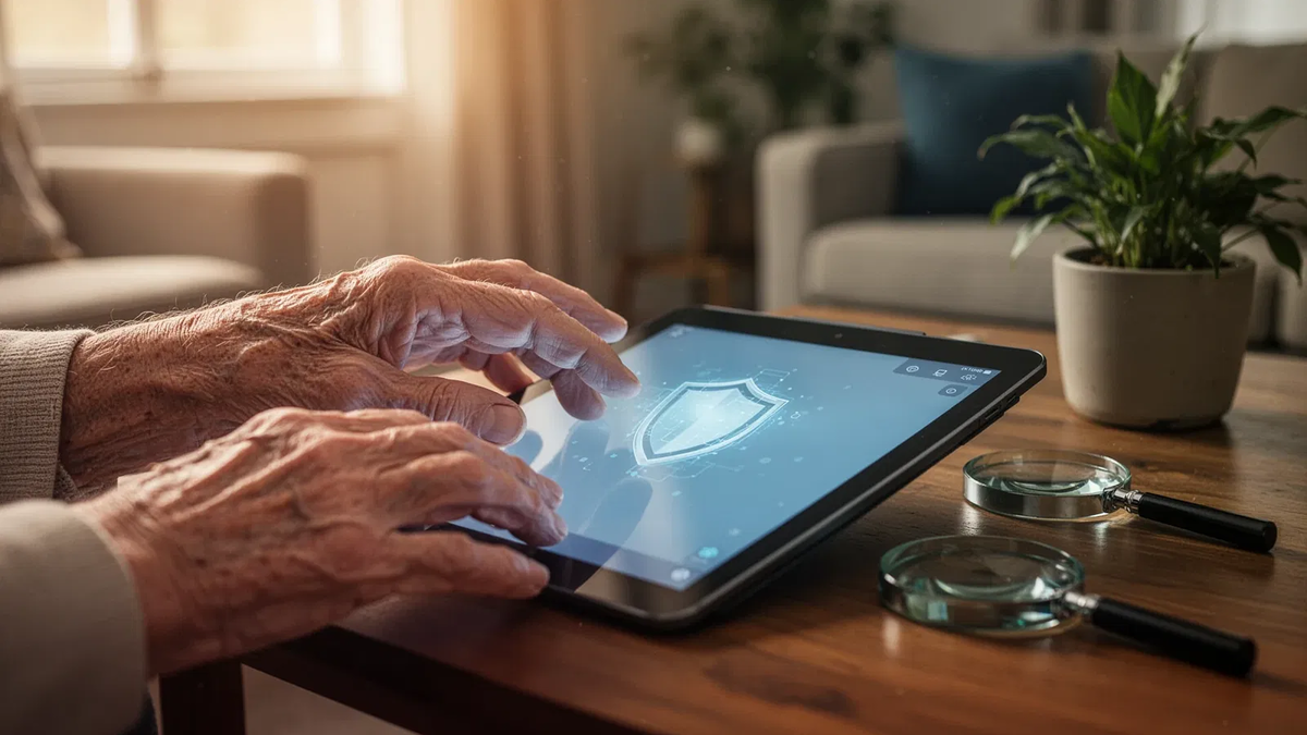 Cyberkriminelle erbeuten Milliarden von Senioren - Foto: über boerse-global.de