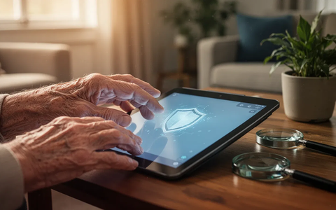 Cyberkriminelle erbeuten Milliarden von Senioren - Foto: über boerse-global.de