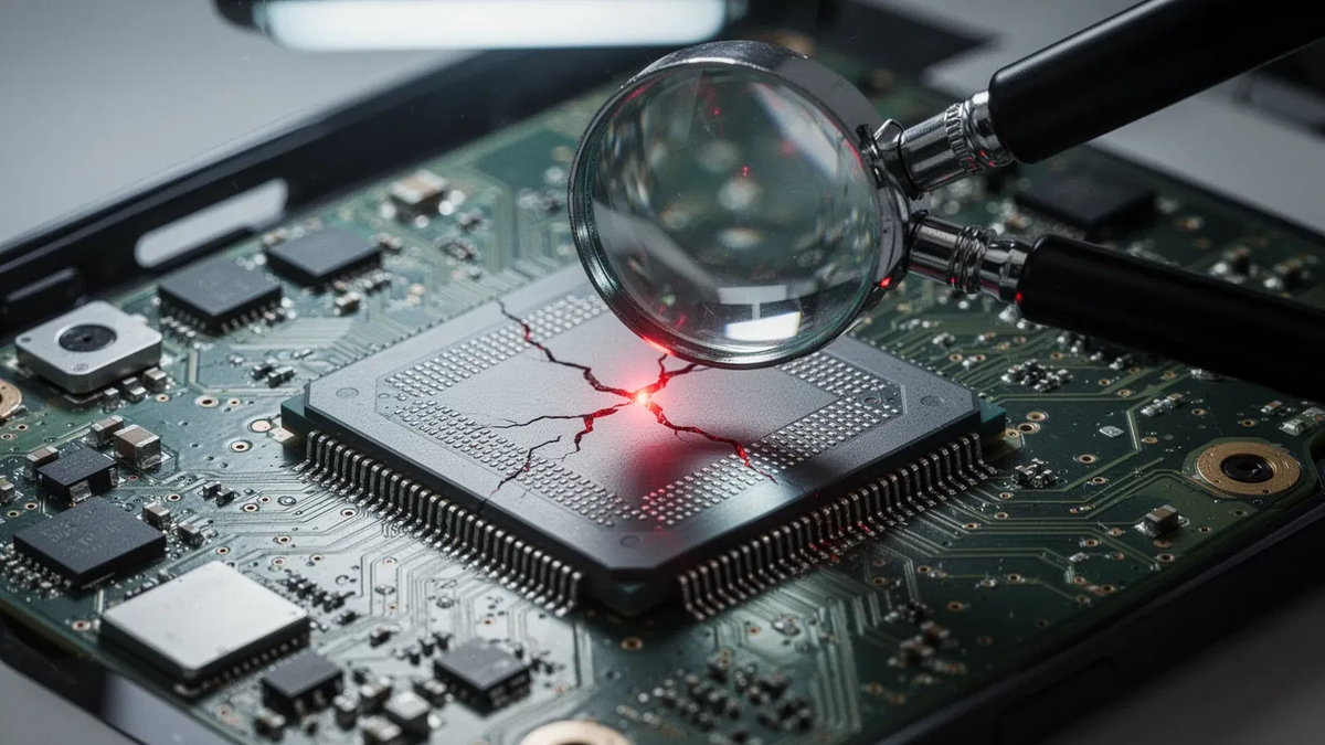 Android-Hardware: Zwei kritische Lücken bedrohen Millionen Smartphones - Foto: über boerse-global.de