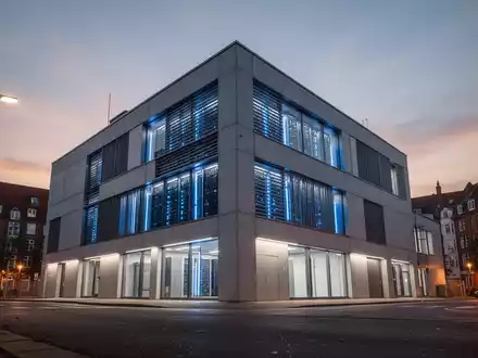 Lübeck baut eigene Datenfestung gegen internationale Cloud-Konzerne - Foto: über boerse-global.de