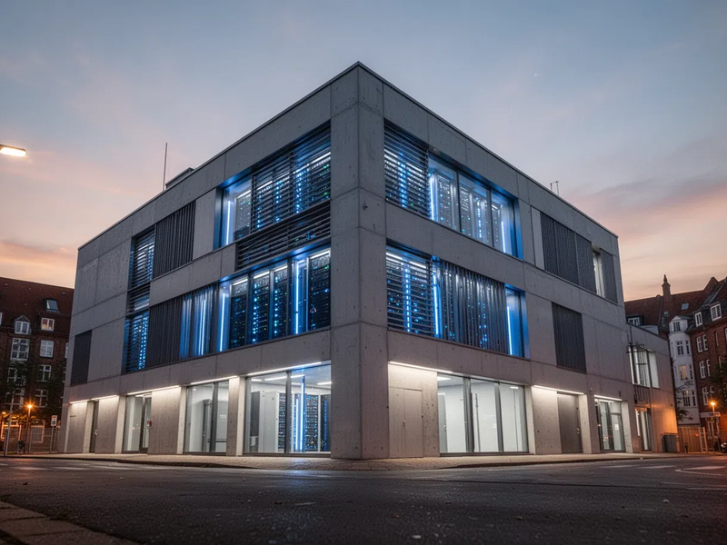 Lübeck baut eigene Datenfestung gegen internationale Cloud-Konzerne - Foto: über boerse-global.de