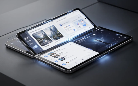 Apples faltbares iPhone: iPad-Software für die Hosentasche - Foto: über boerse-global.de