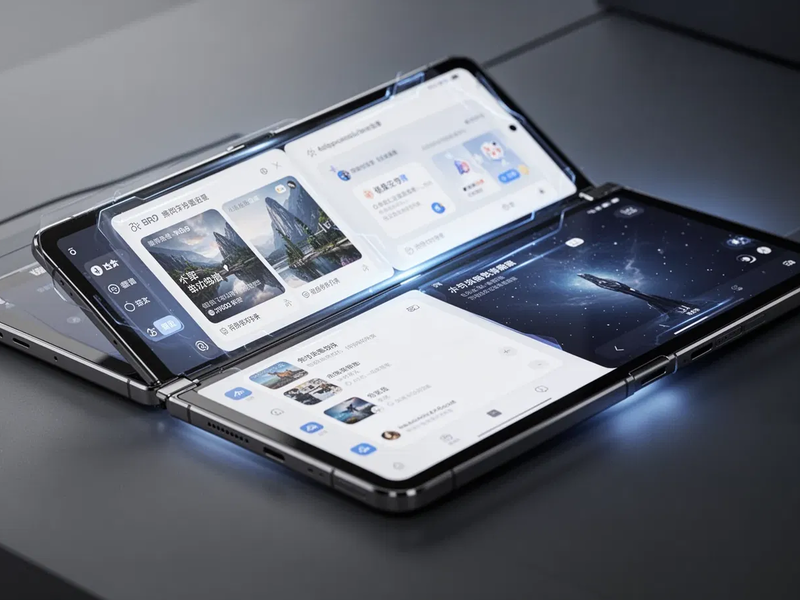 Apples faltbares iPhone: iPad-Software für die Hosentasche - Foto: über boerse-global.de