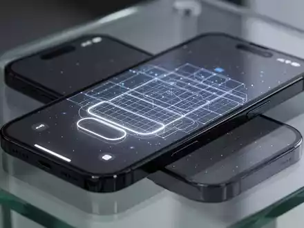 iPhone 18 Pro: Display-Revolution auf der Kippe? - Foto: über boerse-global.de