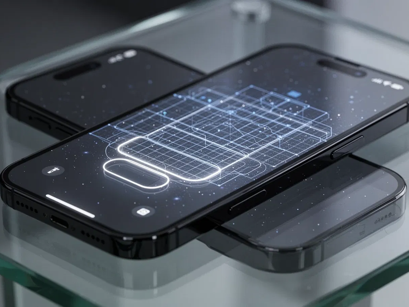 iPhone 18 Pro: Display-Revolution auf der Kippe? - Foto: über boerse-global.de