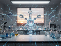 KI wird zum Herzstück der Pharmaindustrie - Foto: über boerse-global.de