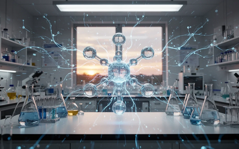 KI wird zum Herzstück der Pharmaindustrie - Foto: über boerse-global.de