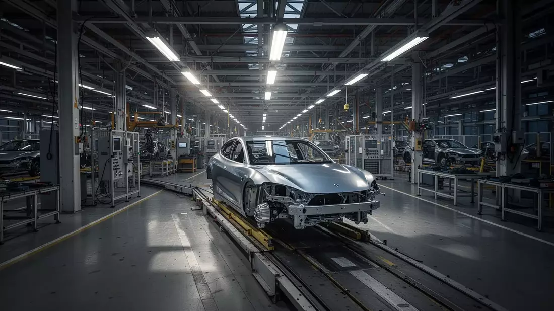 Deutsche Autobauer steuern auf historische Krise zu - Bild: über boerse-global.de