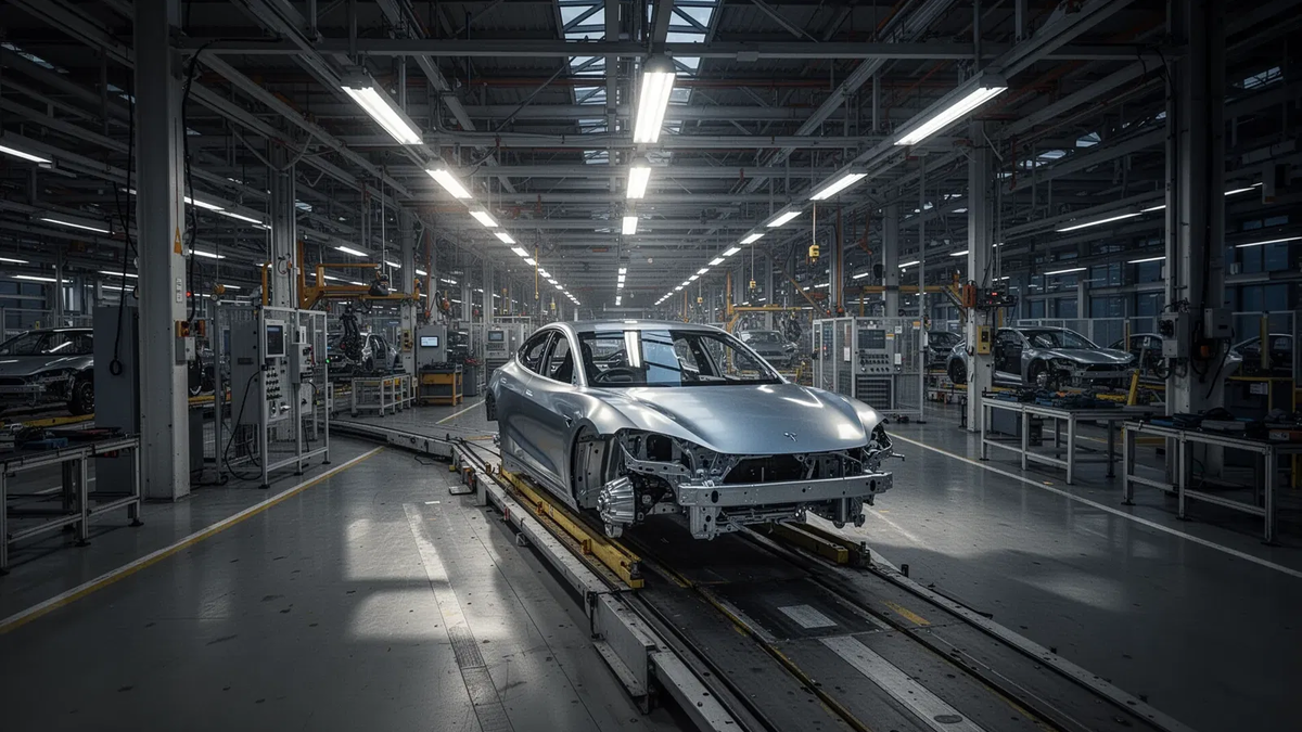 Deutsche Autobauer steuern auf historische Krise zu - Foto: über boerse-global.de