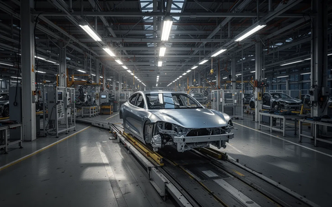 Deutsche Autobauer steuern auf historische Krise zu - Foto: über boerse-global.de