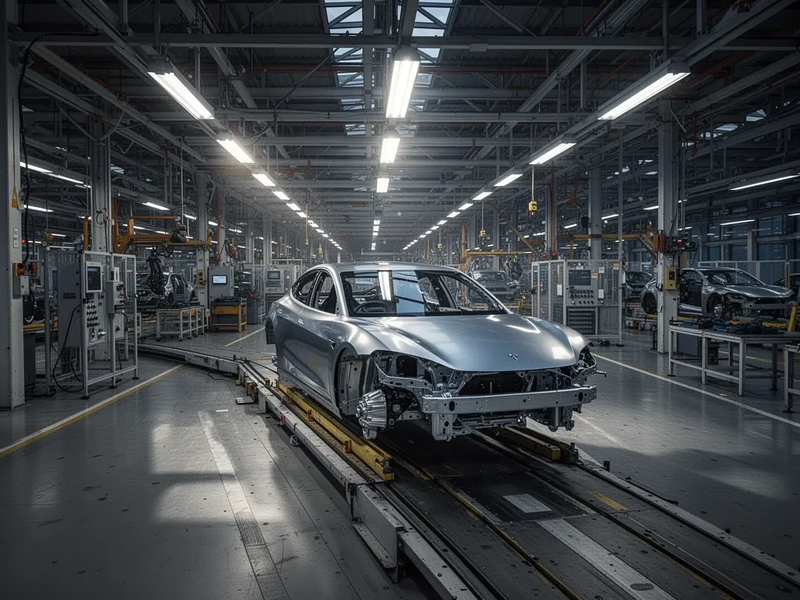 Deutsche Autobauer steuern auf historische Krise zu - Foto: über boerse-global.de