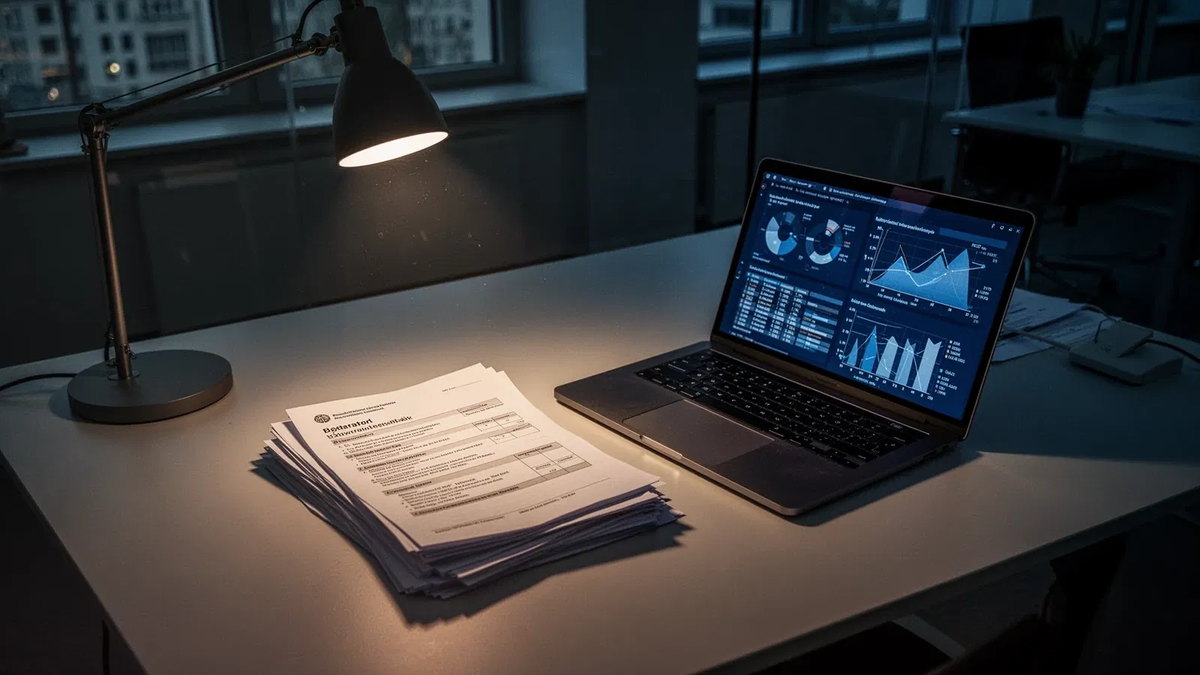 Scheinselbstständigkeit: Bundestag verlängert Schonfrist bis Ende 2027 - Foto: über boerse-global.de