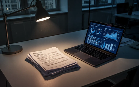 Scheinselbstständigkeit: Bundestag verlängert Schonfrist bis Ende 2027 - Foto: über boerse-global.de