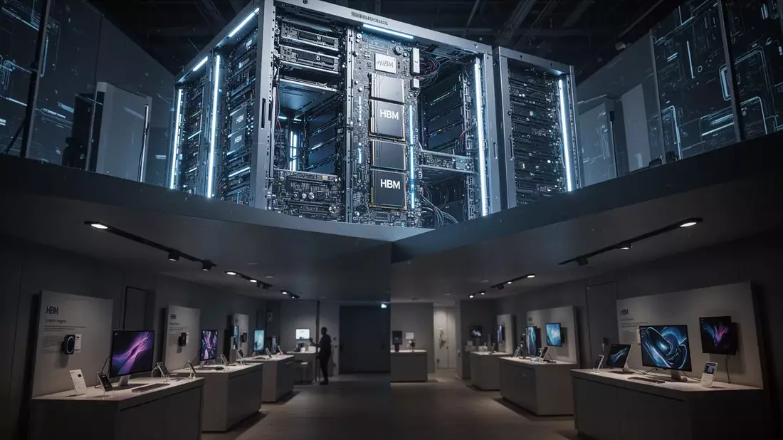 AMD: KI-Boom im Rechenzentrum, Absturz bei Grafikkarten - Bild: über boerse-global.de