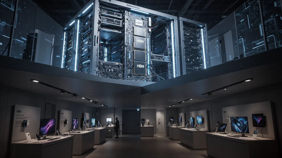 AMD: KI-Boom im Rechenzentrum, Absturz bei Grafikkarten - Foto: über boerse-global.de