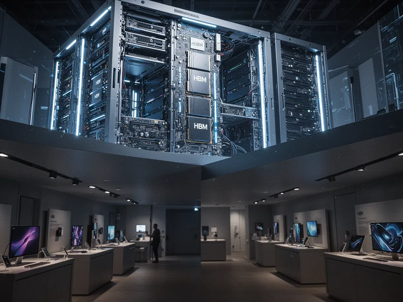 AMD: KI-Boom im Rechenzentrum, Absturz bei Grafikkarten - Foto: über boerse-global.de