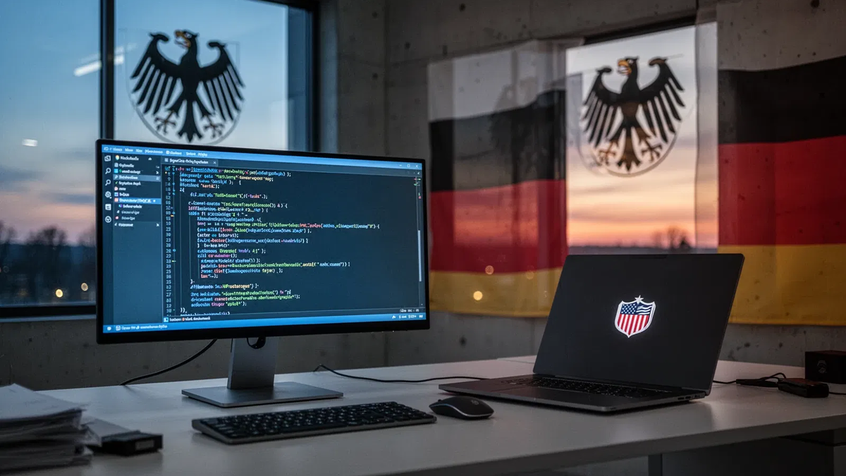 Digitaler Souveränität: Deutschland zwischen Aufbruch und Spaltung - Foto: über boerse-global.de